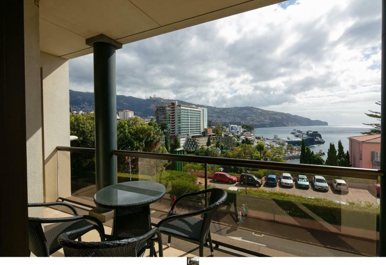 Funchal Bay View Holiday Rental ภายนอก รูปภาพ