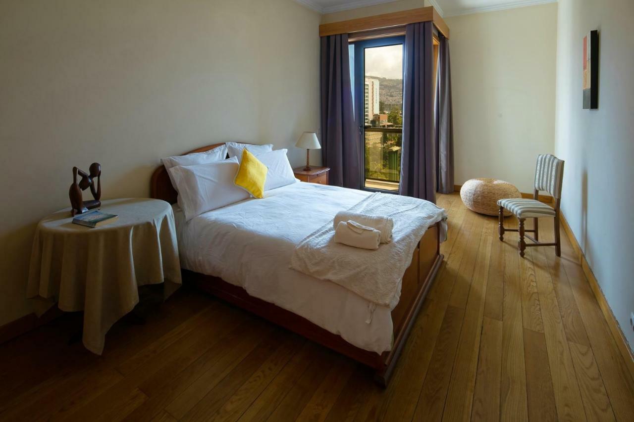 Funchal Bay View Holiday Rental ภายนอก รูปภาพ