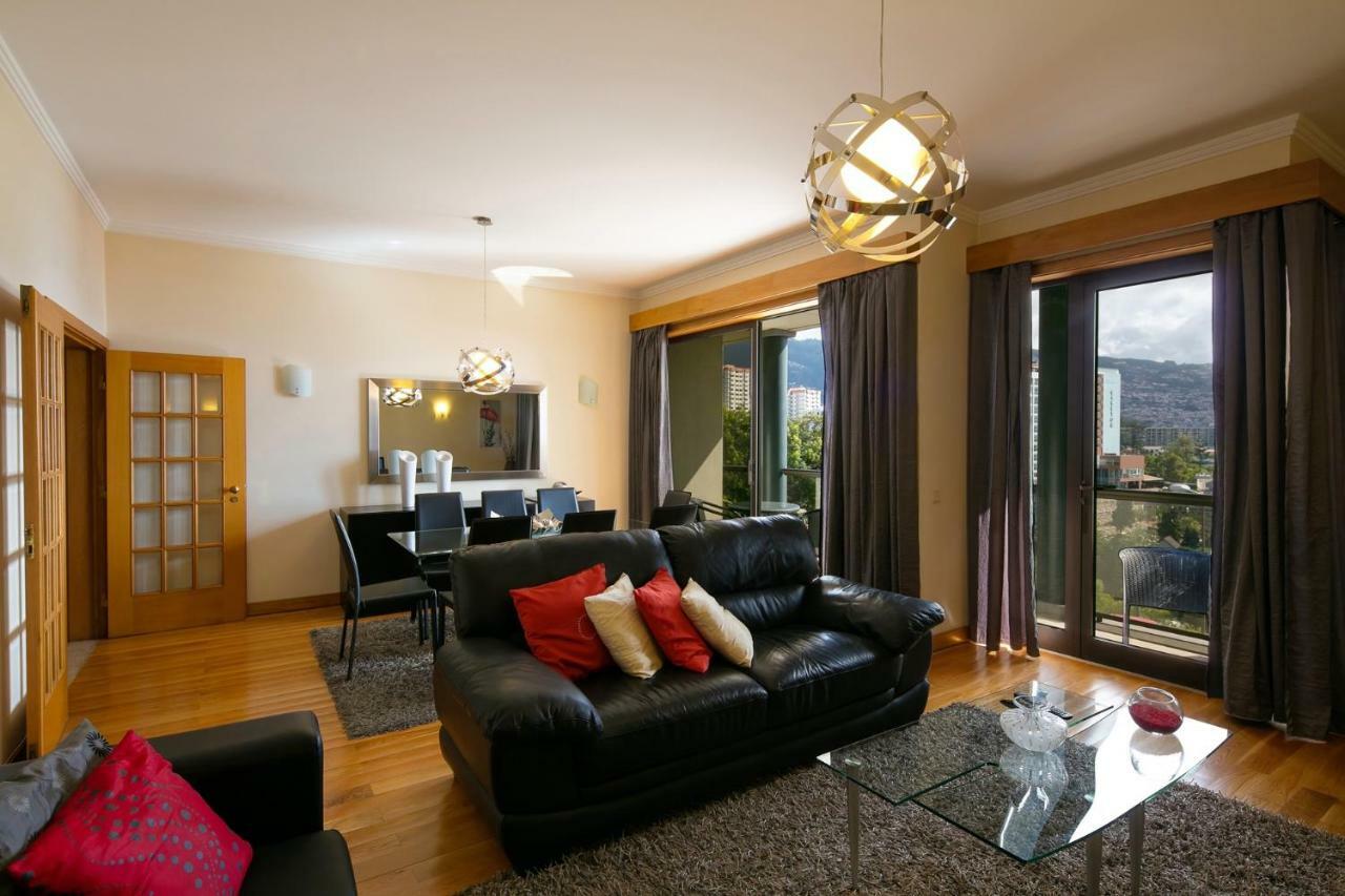 Funchal Bay View Holiday Rental ภายนอก รูปภาพ